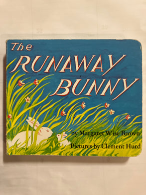 The Runaway Bunny - Slick Cat Books 