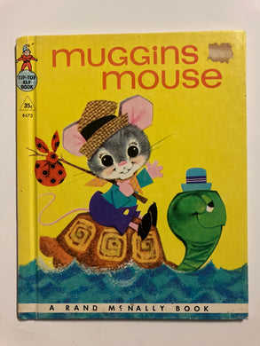 Muggins Mouse - Slick Cat Books 