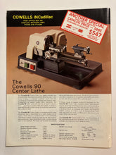 Modeltec April 1986
