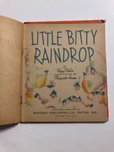 Little Bitty Raindrop