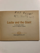 Lucky and the Giant