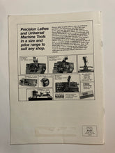 The Home Shop Machinist 1985 Directory Issue with 1984 Vol. 3 Index