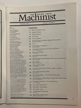 The Home Shop Machinist May/June 1985