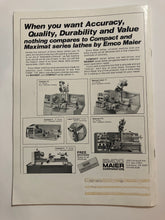 The Home Shop Machinist November/December 1984