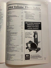 The Home Shop Machinist 1985 Directory Issue with 1984 Vol. 3 Index