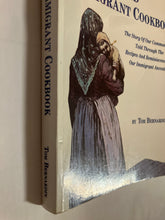 The Ellis Island Immigrant Cookbook