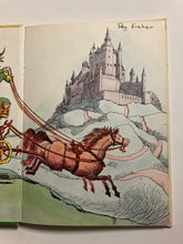 The King’s Cat is Coming! An Alphabetical Tale