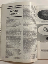 The Home Shop Machinist November/December 1984