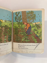 Two Little Gardeners