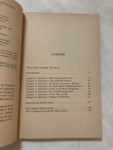 The Doctrine of Salvation With Small Group Study Guides