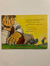 Lucky and the Giant