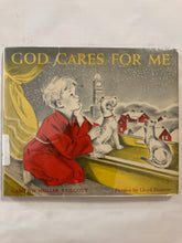God Cares For Me - Slick Cat Books 