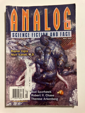 Analog May 2015 - Slick Cat Books 