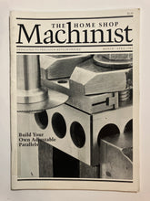 The Home Shop Machinist March/April 1985 - Slick Cat Books 