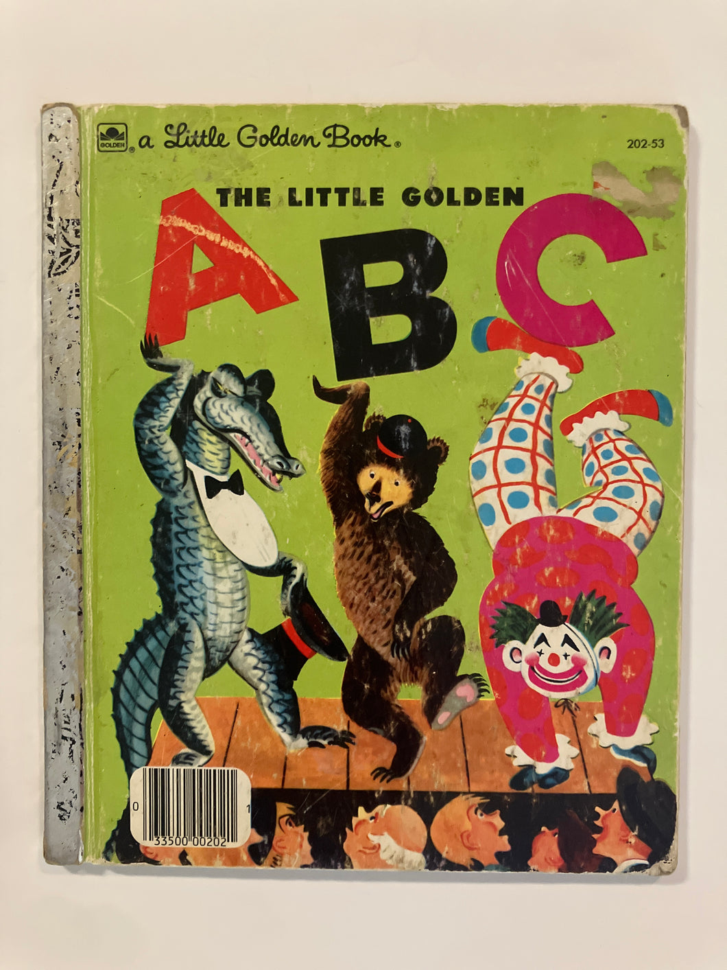 The Little Golden ABC