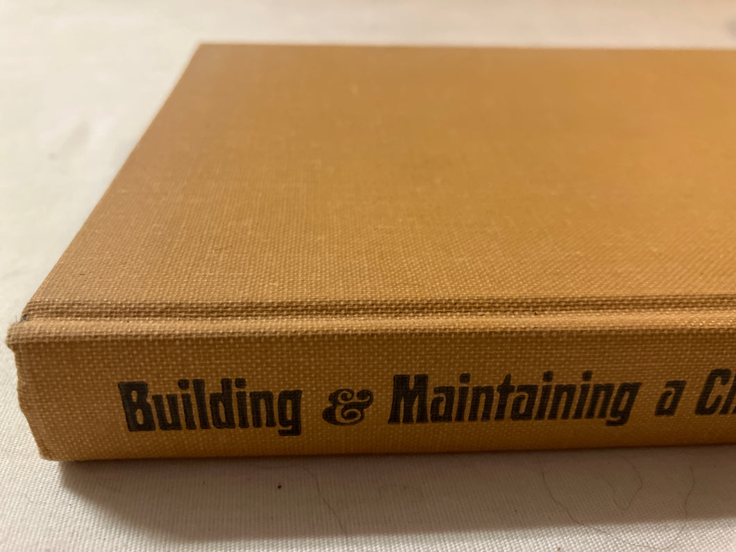 Building & Maintaining a Church Staff