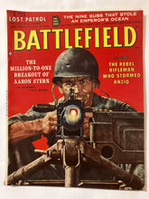 Battlefield March 1959 - Slick Cat Books 