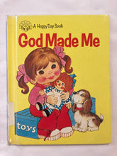 God Made Me - Slick Cat Books 