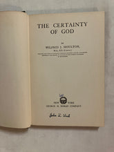 The Certainty of God