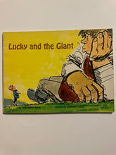 Lucky and the Giant - Slick Cat Books 