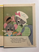 Muggins Mouse