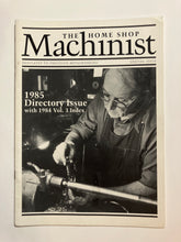 The Home Shop Machinist 1985 Directory Issue - Slick Cat Books 