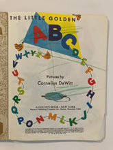 The Little Golden ABC
