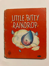 Little Bitty Raindrop - Slick Cat Books 