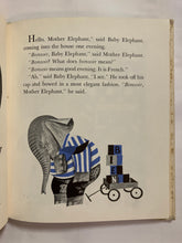 Baby Elephant’s Trunk