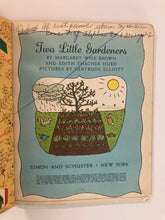 Two Little Gardeners