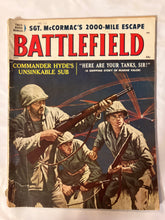 Battlefield June 1958