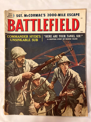 Battlefield June 1958