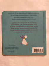 WILD! Bathtime !Que Locura! A la hora del bano