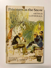 Prisoners in the Snow - Slick Cat Books 