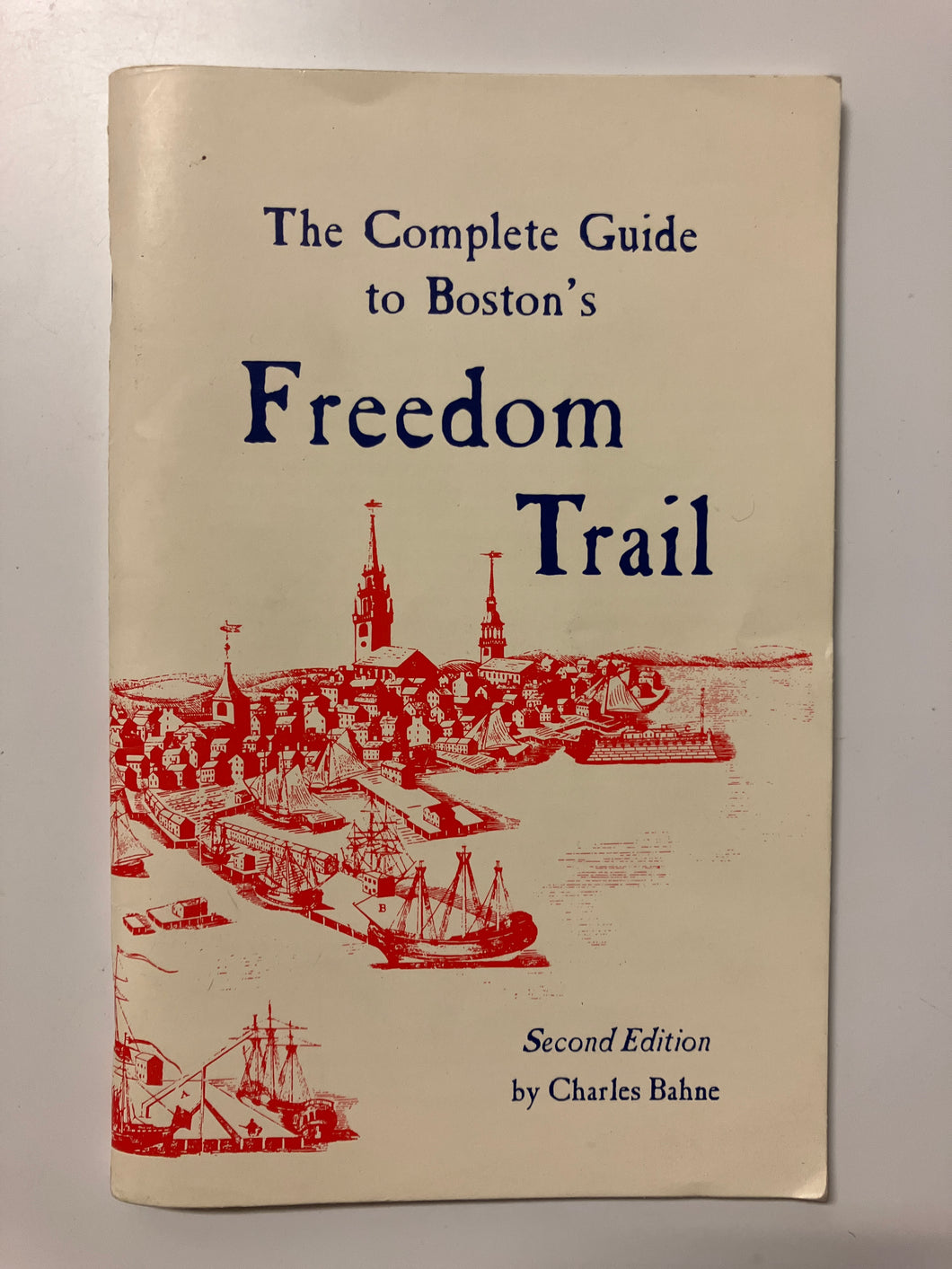 The Complete Guide to Boston’s Freedom Trail - Slick Cat Books 