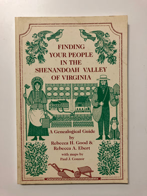 Finding Your People in the Shenandoah Valley of Virginia - Slick Cat Books 