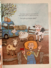 Barnyard Purim