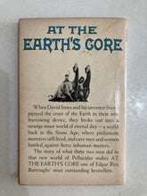 At the Earth’s Core