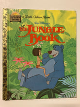 Walt Disney’s The Jungle Book - Slick Cat Books 