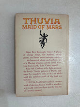 Thuvia Maid of Mars