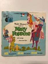 Walt Disney’s Story of Mary Poppins - Slick Cat Books 