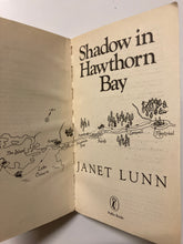 Shadow in Hawthorn Bay
