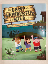 Camp Wonderful Wild - Slick Cat Books 