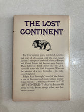 The Lost Continent (Beyond Thirty)