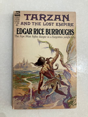 Taran and the Lost Empire - Slick Cat Books 