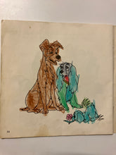 Walt Disney’s Story of Lady and the Tramp