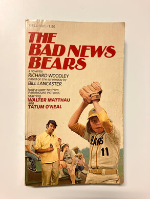 The Bad News Bears - Slick Cat Books 