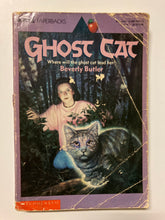 Ghost Cat - Slick Cat Books 