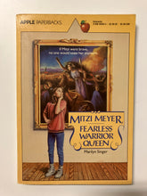 Mitzi Meyer, Fearless Warrior Queen - Slick Cat Books 