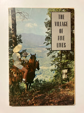 The Village of Five Lives - Slick Cat Books 